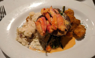 The Copper Door food