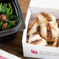 Chick-fil-A food
