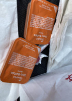 Chick-fil-A menu