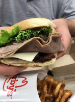 Arby's food