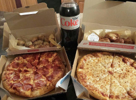 Domino's Pizza food