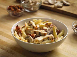 Domino's Pizza food