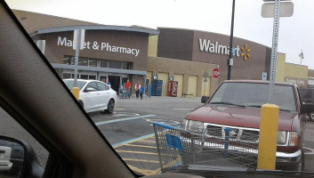 Walmart Baby Nursery Services outside