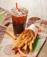 Burger King drink