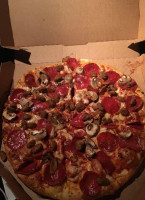 Domino's Pizza food