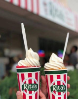 Rita's Italian Ice drink