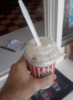 Rita's Italian Ice drink