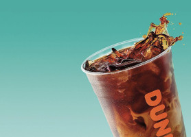 Dunkin' drink