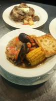 Old Owl Tavern food