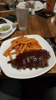Old Owl Tavern food