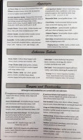 3 Flamingos Frozen Yogurt (dine In Open) menu