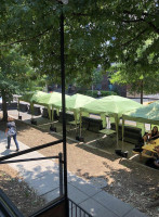 Dc Vegan outside