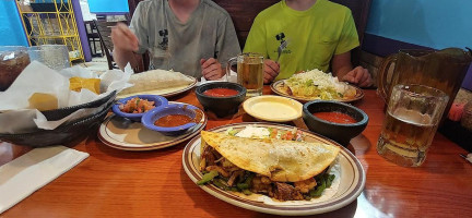 Cancun Mexican food