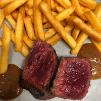 Los Encinos food