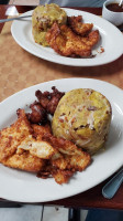 El Mofongo food