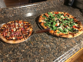 9 North Wood Fired Pizza Pub food