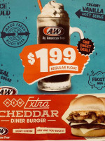 A&w menu