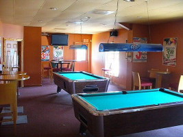 Timber Creek Grill inside