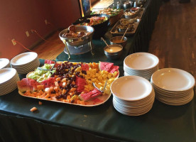 Timber Creek Grill food