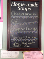 Varney's Coney Island Cafe menu