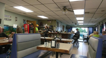 Varney's Coney Island Cafe inside