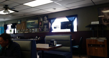 Varney's Coney Island Cafe inside