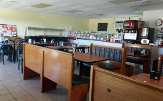 Varney's Coney Island Cafe inside