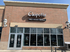 Chipotle Mexican Grill outside