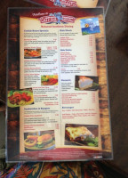 Catfish House menu