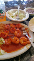 La Enchilada food