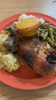 Peachtree Cafe food