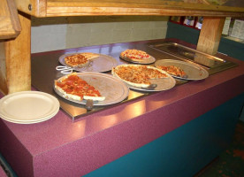 West Pacific Pizza food