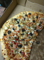 West Pacific Pizza food