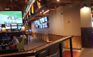 Post Time Sports Grille inside