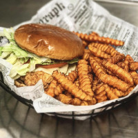 Post Time Sports Grille food