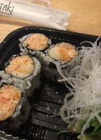Otaki Sushi food