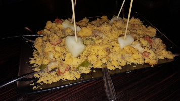 Bogey Grille food