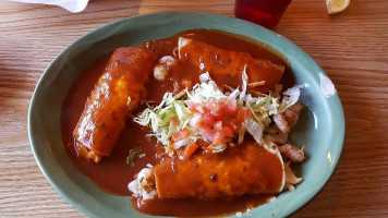 El Porton Mexican Grill food