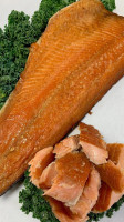 The Fisherman's Daughter At Dockside Fish Market food
