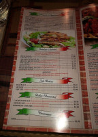 Amalfi's Pizza Of Conover menu