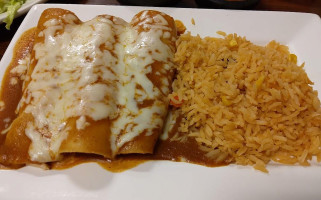La Michoacana Meat Market food