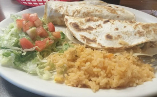 La Michoacana Meat Market food