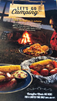Cracker Barrel Old Country Store menu