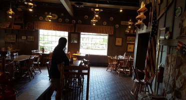 Cracker Barrel Old Country Store inside