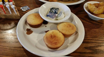 Cracker Barrel Old Country Store food