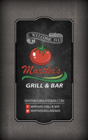 Benny's menu