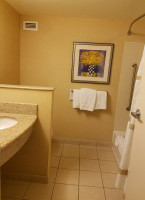 Courtyard By Marriott Gaithersburg Washingtonian Center inside
