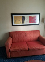 Courtyard By Marriott Gaithersburg Washingtonian Center drink