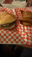 Hubcap Grill food