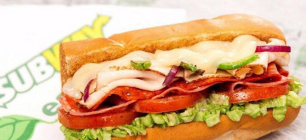 Subway food